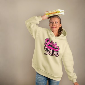 Ladies Hoodie 155